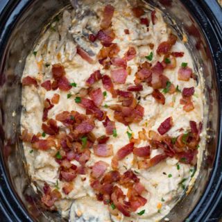 Crockpot Crack Chicken